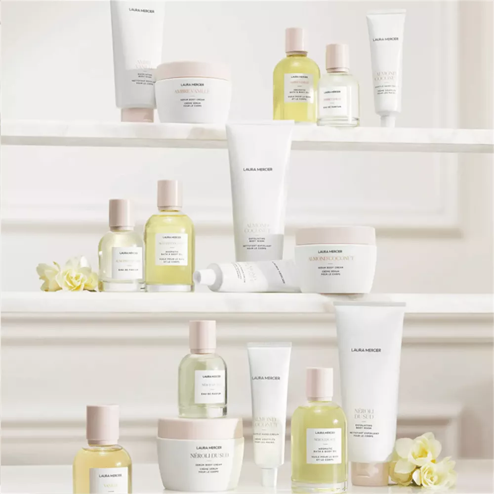 ﻿Laura Mercier Serum Body Cream 200ml